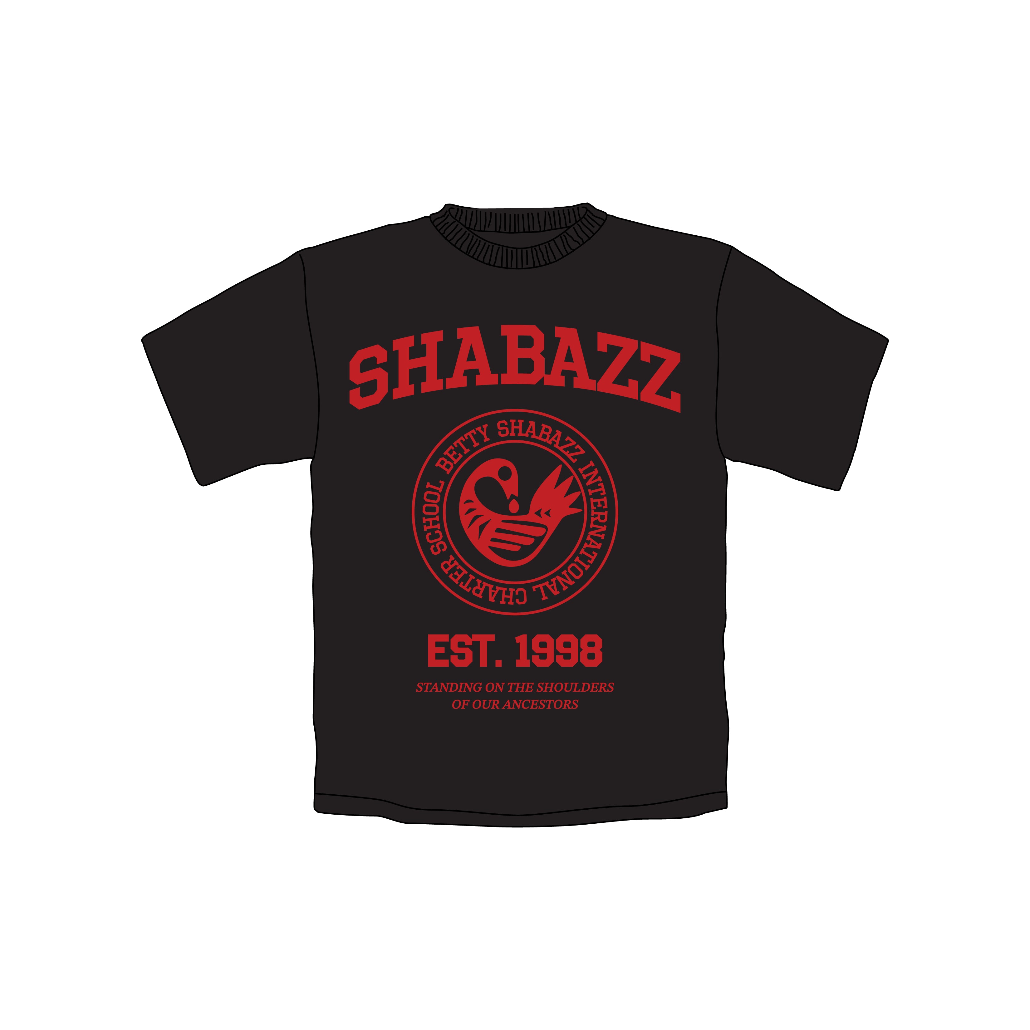 Shoulders Of Our Ancestors Tee