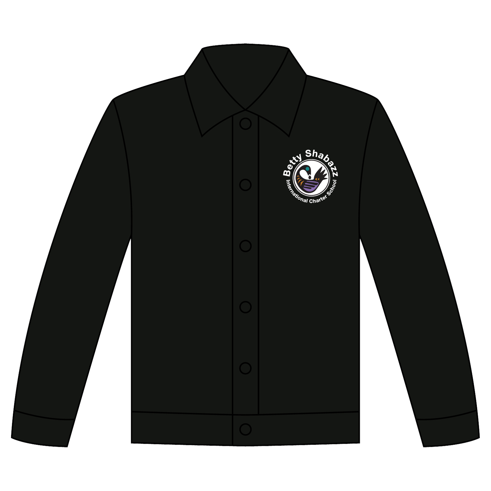 Mama Makita Forever Jacket