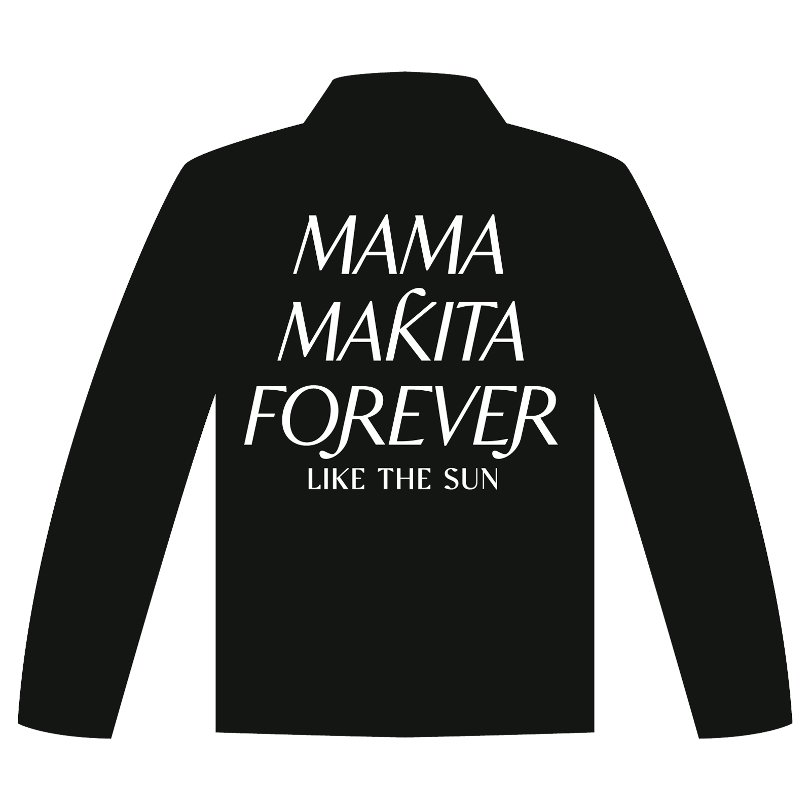 Mama Makita Forever Jacket