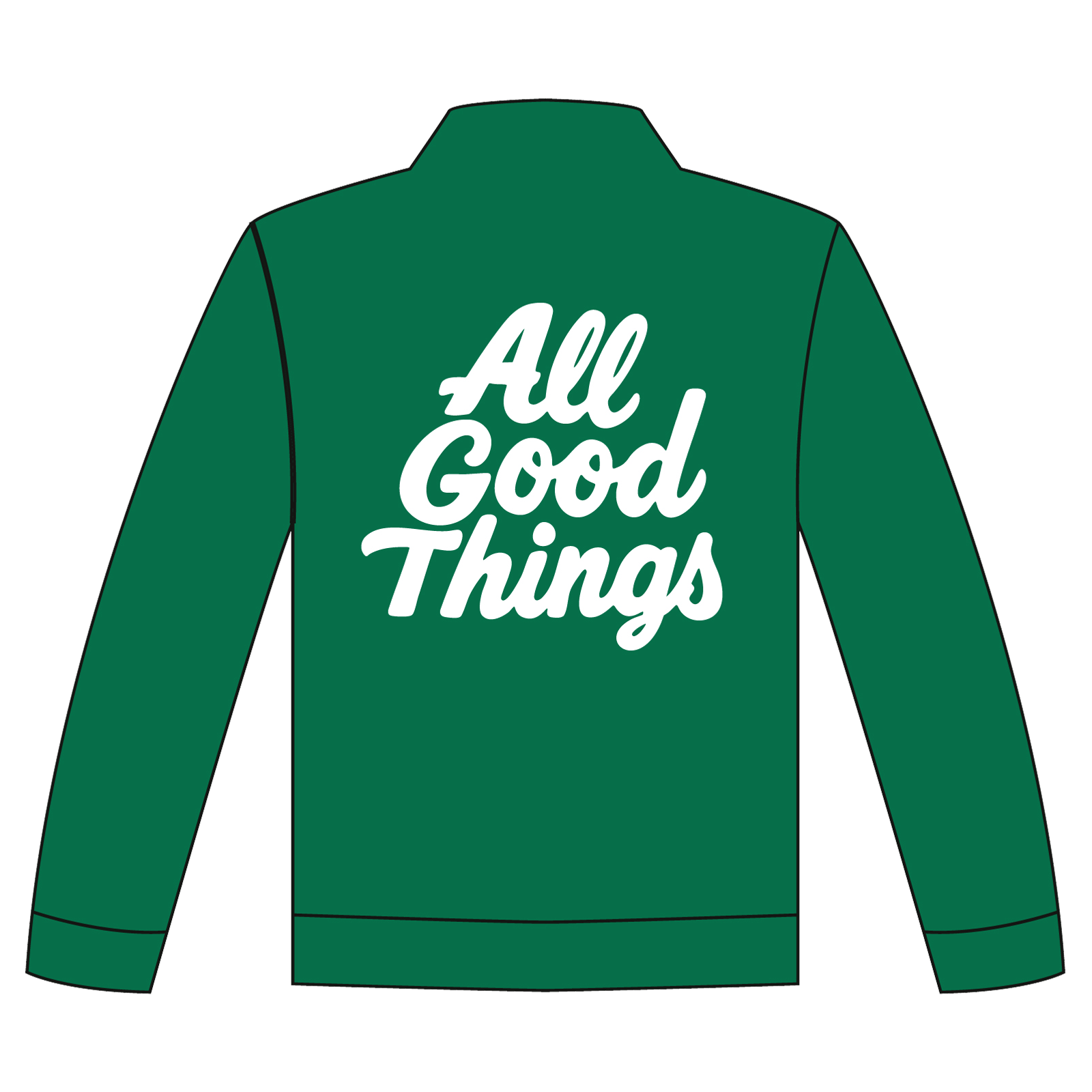 All Good Things Jacket