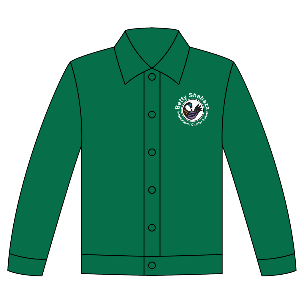 All Good Things Jacket