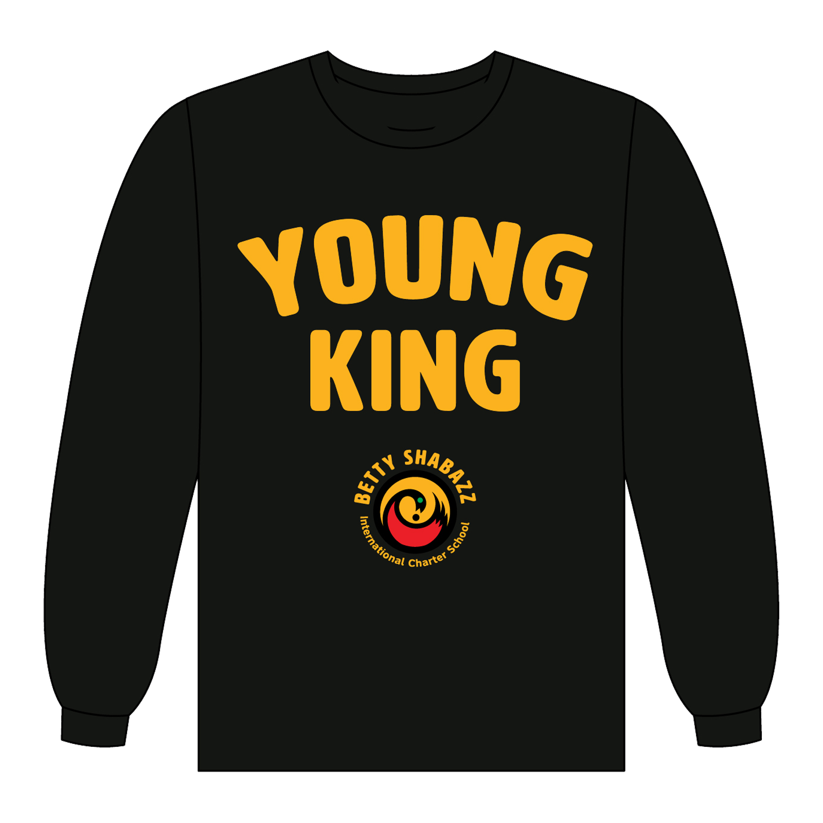 Young King Sweater