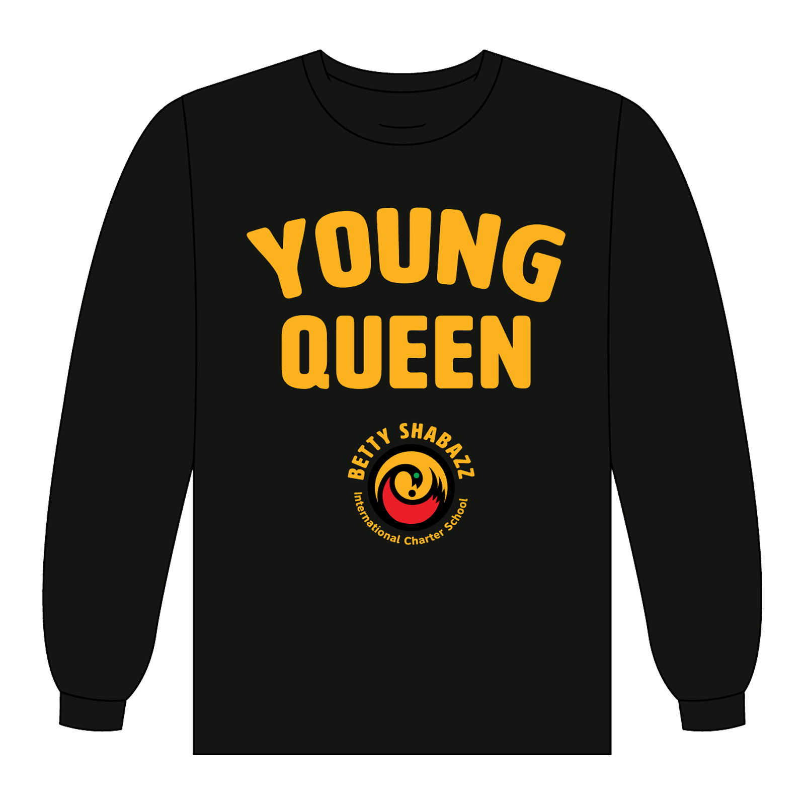 Young Queen Sweater
